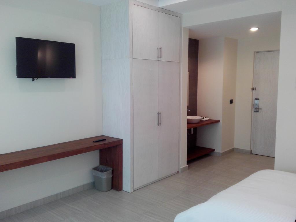 Hotel Nak'An Secreto Maya Comitan de Dominguez Quarto foto