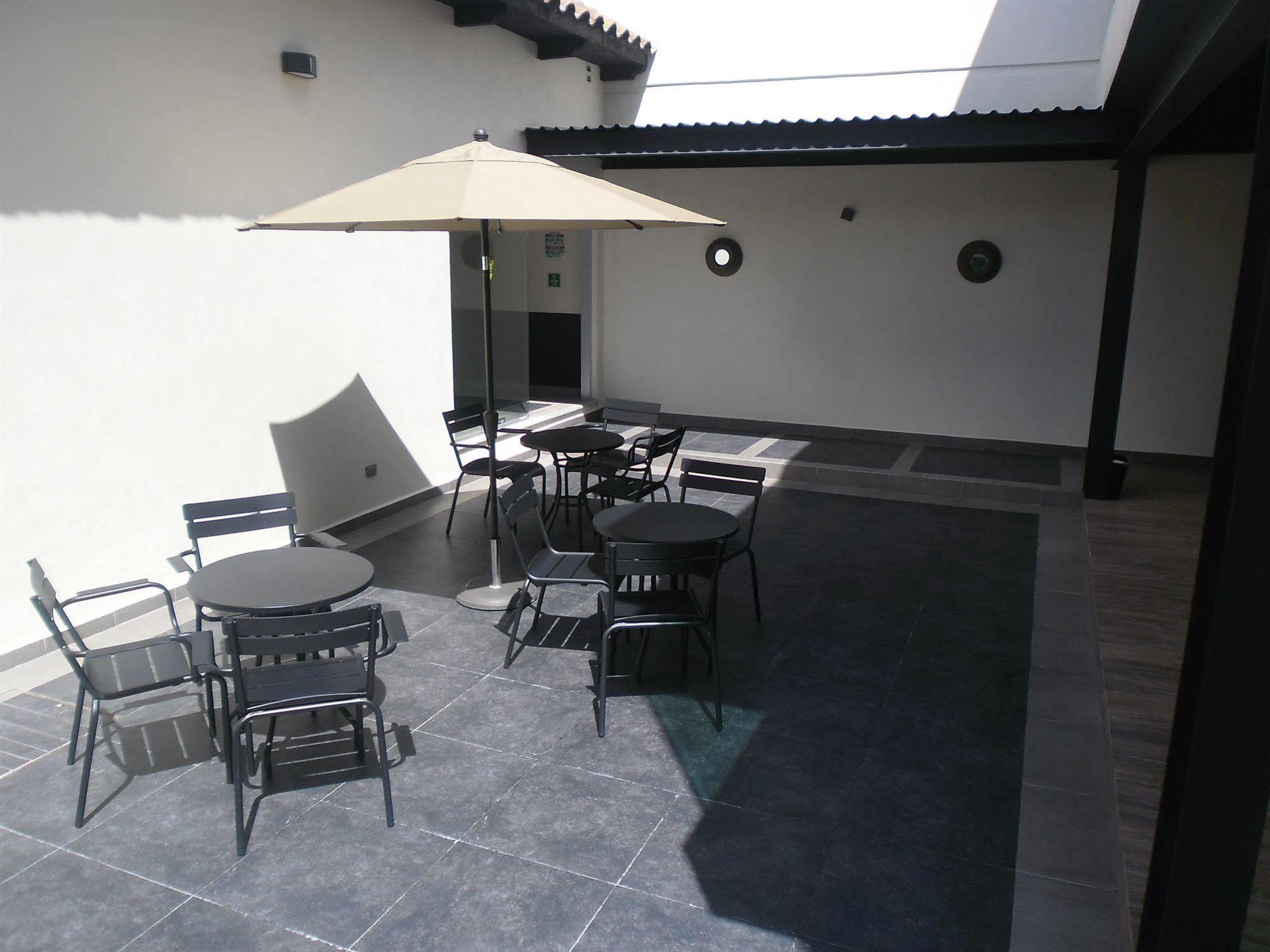 Hotel Nak'An Secreto Maya Comitan de Dominguez Exterior foto