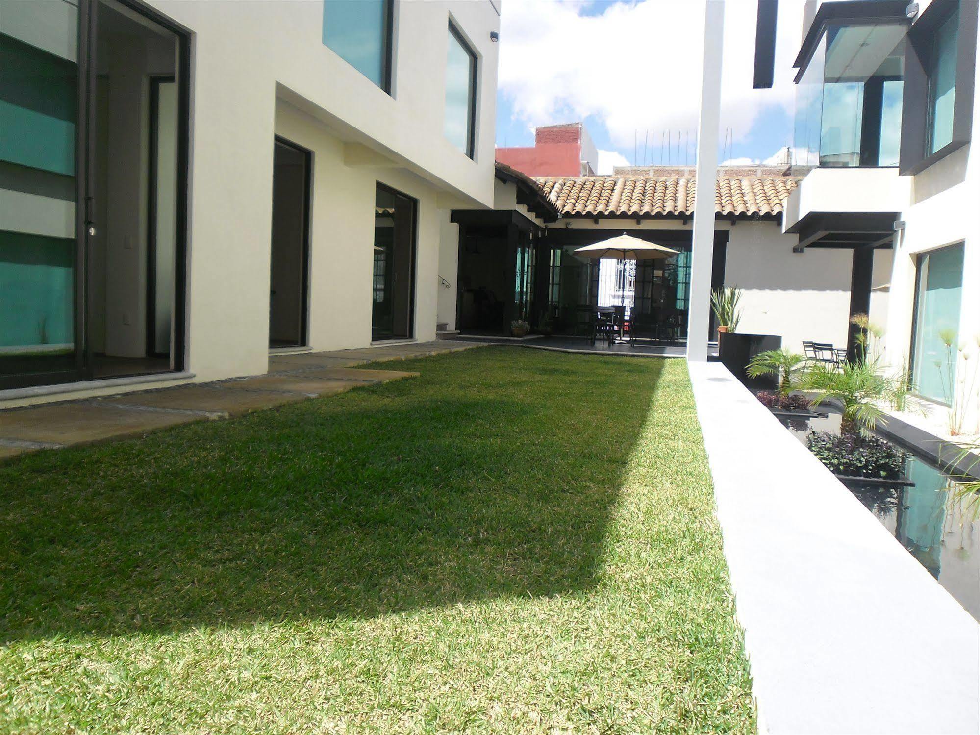 Hotel Nak'An Secreto Maya Comitan de Dominguez Exterior foto